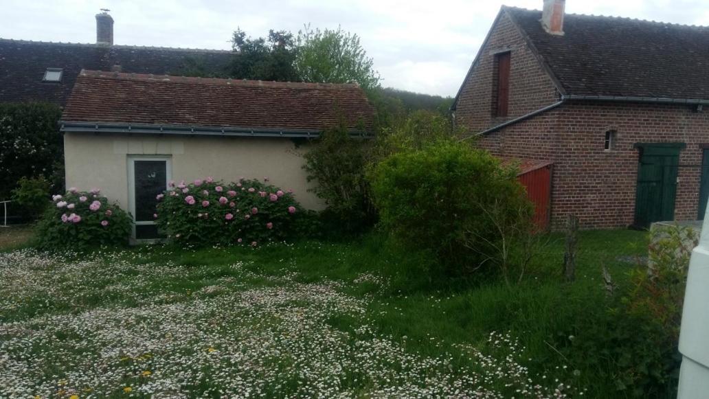 Chambre D'Hote Monthodon Εξωτερικό φωτογραφία