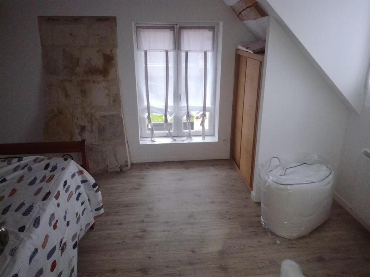 Chambre D'Hote Monthodon Εξωτερικό φωτογραφία