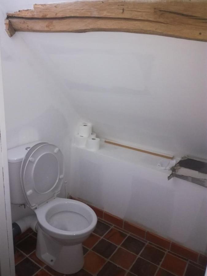 Chambre D'Hote Monthodon Εξωτερικό φωτογραφία