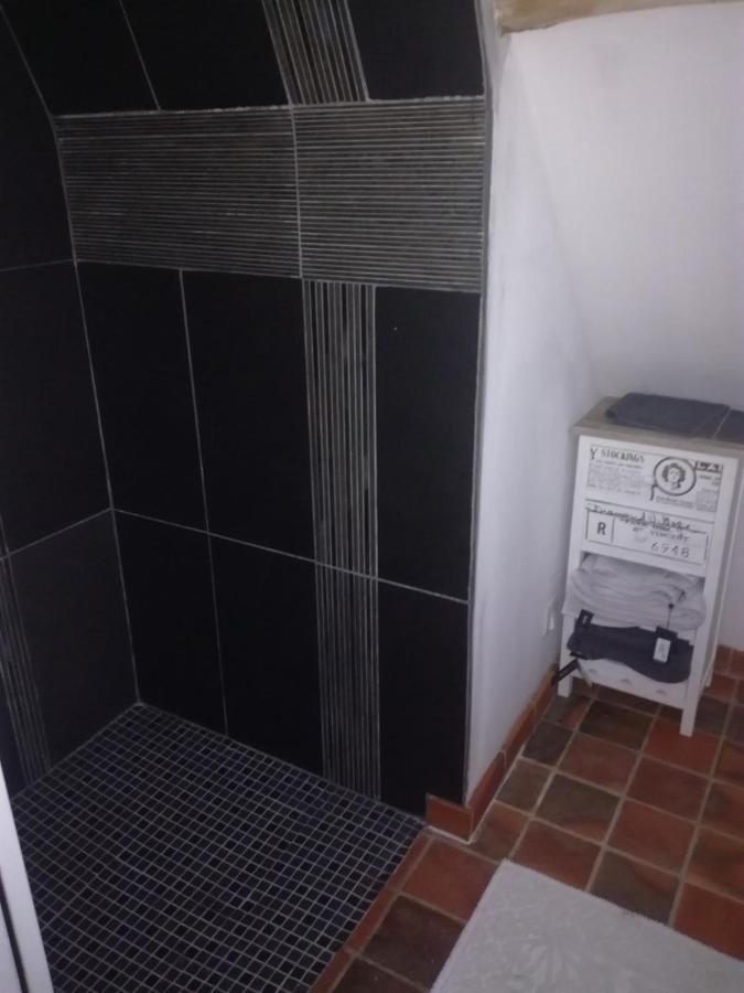 Chambre D'Hote Monthodon Εξωτερικό φωτογραφία