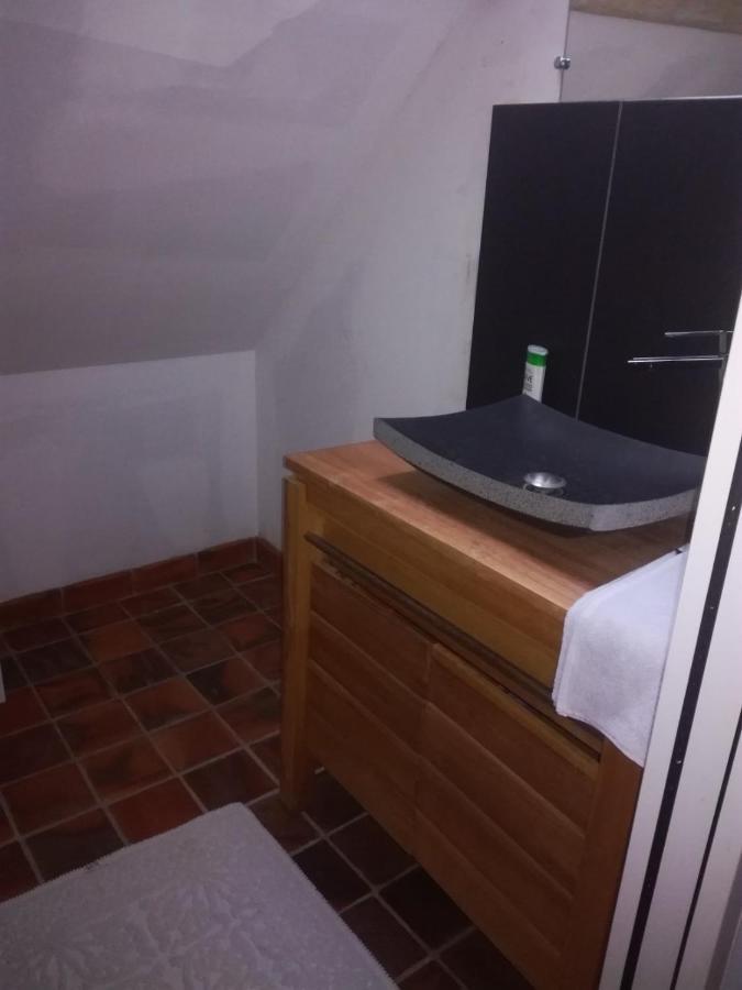 Chambre D'Hote Monthodon Εξωτερικό φωτογραφία