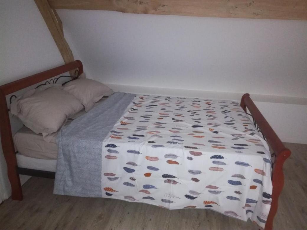 Chambre D'Hote Monthodon Εξωτερικό φωτογραφία
